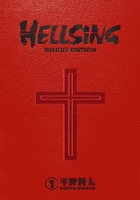 Hellsing Deluxe Volume 1 picture