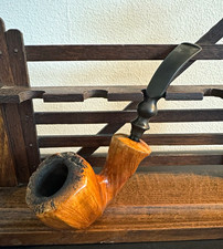 Vintage Erik Nording #2 Freehand Briar Tobacco Pipe Made in Denmark Danish picture