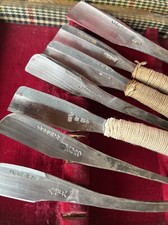 One Razor Japanese Kamisori Straight Razor Handmade Razor Honed Shave Ready picture