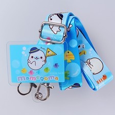 Mamegoma San-X Universe Strap Collection 57 cm (22.44 in) From Japan picture