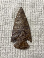 **BEAUTIFUL**3 3/4”Inch Dovetail Arrowhead AuthenticS/E Missouri picture
