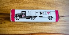 Conoco 1937 Tractor Tanker Bank — ERTL Stock #9500UA — Never Opened — NIB picture