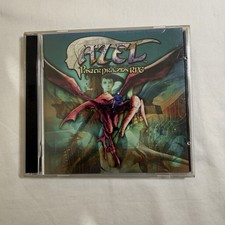 Azel Panzer Dragoon RPG Soundtrack 2-Disc CD MJCA-00009 Sega Saturn Japan Spline picture