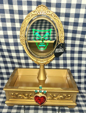 NEW Evil Queen DISNEY VILLAINS Tilting Accessory Tray BOXED Bath & Body Works picture