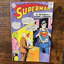 VF DC Comics Superman #173 -