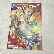 DC Comics BRAND new Mint Condition Justice League The New 52 picture