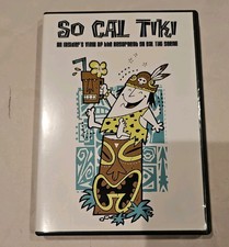 Tiki Farm So Cal Tiki DVD NEW picture