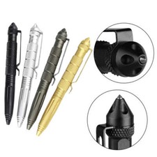 Outdoor pen multifunctional aluminum alloy emergency glass breaking pen outdoor picture