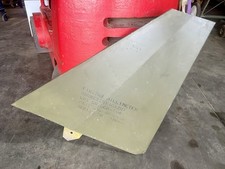 Original Honest John M136 Fin Assembly-Cold War Static Display Artifact picture