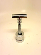 RARE Rockwell Model T (NOT T2) Razor with BONUS STAND picture