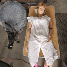 used halloween props life size picture