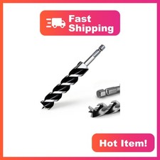 LIKDRL Auger Drill Bit 1-1/4