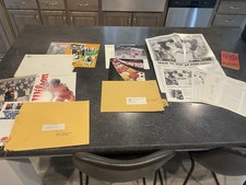 '86 Nike Shoe, '85 NB Pamphlet & '89 Wilson Jordan & '80's Mikasa Catalog Lot** picture