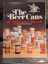  NOS AB Beer Can Collecting Book picture