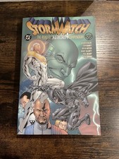 Stormwatch The Road to The Authority Compendium DC Comics TPB picture
