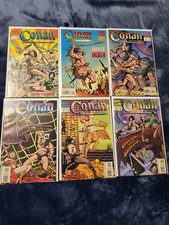 CONAN CLASSIC 1-11 COMPLETE RUN MARVEL picture