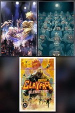 Clayface Celebrity Dirt #6 PREORDER 12/9 picture
