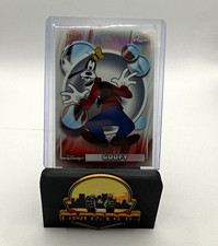 Topps 2023 Topps Chrome Disney Goofy #52 white sapphire 18/30 picture