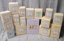 Lot of 16 1990's Cherished Teddies in Original Boxes | Excellent Condition picture