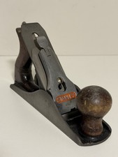 Vintage Stanley Bailey No 3 Smooth Bottom Wood Plane - Made In Mexico picture