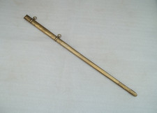 Antique 19th Century Sword Scabbard picture