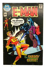 E-Man #3 (Modern Comics, 1978) picture