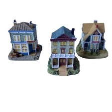 VTG International Resourcing Services Houses 1994-96Hardware/Rev.Watkins/clock 3 picture