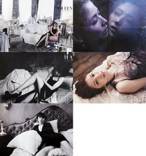 Masami Nagasawa Poster 5-Set (Folded) IQUEEN VOL.1 Japan Used Japan picture
