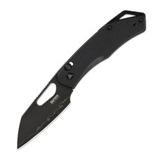 SRM 261M-GB2 CUB - Laminated 140Cr Steel - Ambi Lock - Black G10 - NEW picture