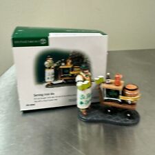 Department 56 - SERVING IRISH ALE - #58988 Figurine - Christmas In The City picture