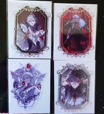 Kuzuha One-Man Live Purchase Bonus Random Jewel Card Complete Set picture