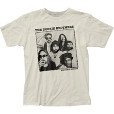 Retro The Doobie Brothers Minute By Minute Shirt Classic White S-5XL picture