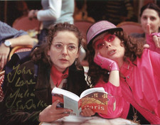 Julia Sawalha Absolutely Fabulous Signed Autograph Photo picture