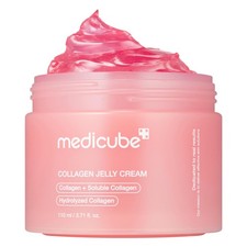 Medicube Collagen Jelly Cream - Niacinamide & Hydrolyzed Collagen - 80 Char Max picture