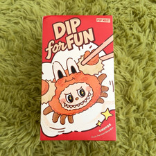 POP MART Dip For Fun Series Plush Pendant Blind Box Garlic’s Got Game(Unopened) picture