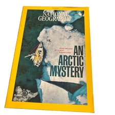 National Geographic “An Article Mystery” August 2023 picture