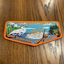 Blue Heron Lodge 349 S? Home Of The 2024 National Chief David Gosik Orange picture