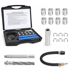 38900 Tool Kit for Two Valve Ford Triton, Spark Plug Thread Repair Kit Compatibl picture