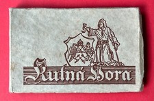 Leporello Album with 24 x Postcard Kutná Hora in Czech Republic Cityscapes (148408 picture