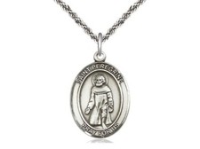 St Peregrine Medal 1