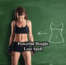 Powerful Weight Loss Spell - Strongest Desired Body & Confidence Ritual  Awaken picture