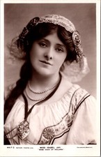 ISABEL JAY :PRETTY ENGLISH OPERA SINGER & ACTRESS : 