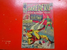 Daredevil #2 1964 (2nd appearance of Daredevil & Electro) Rusty Staples 12 Pics picture