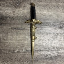 WWII Royal Hungarian Air Force Officer’s Dirk Dagger Luftwaffe picture