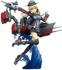 NEW quesQ Kantai Collection KanColle Prinz Eugen 210mm PVC Figure from Japan picture