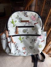 DISNEY BABIES Petunia Pickle Bottom Toy Story Backpack picture