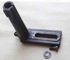 Early Millers Falls “LANGDON ACME” Mitre Box Saw Guide Holder / Front  - MTT picture