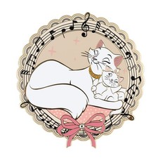 PALM Disney The Aristocats Duchess and Marie Purrfect Harmony Jumbo - Presale picture