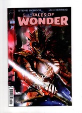 TALES OF WONDER #2 CVR B ITO VAR picture