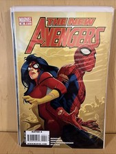 New Avengers 59 Bendis/Immonen (Marvel Comics) picture